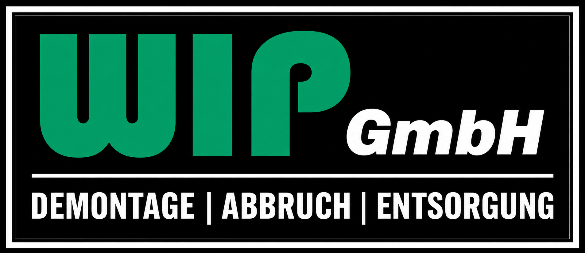 WIP GmbH Logo