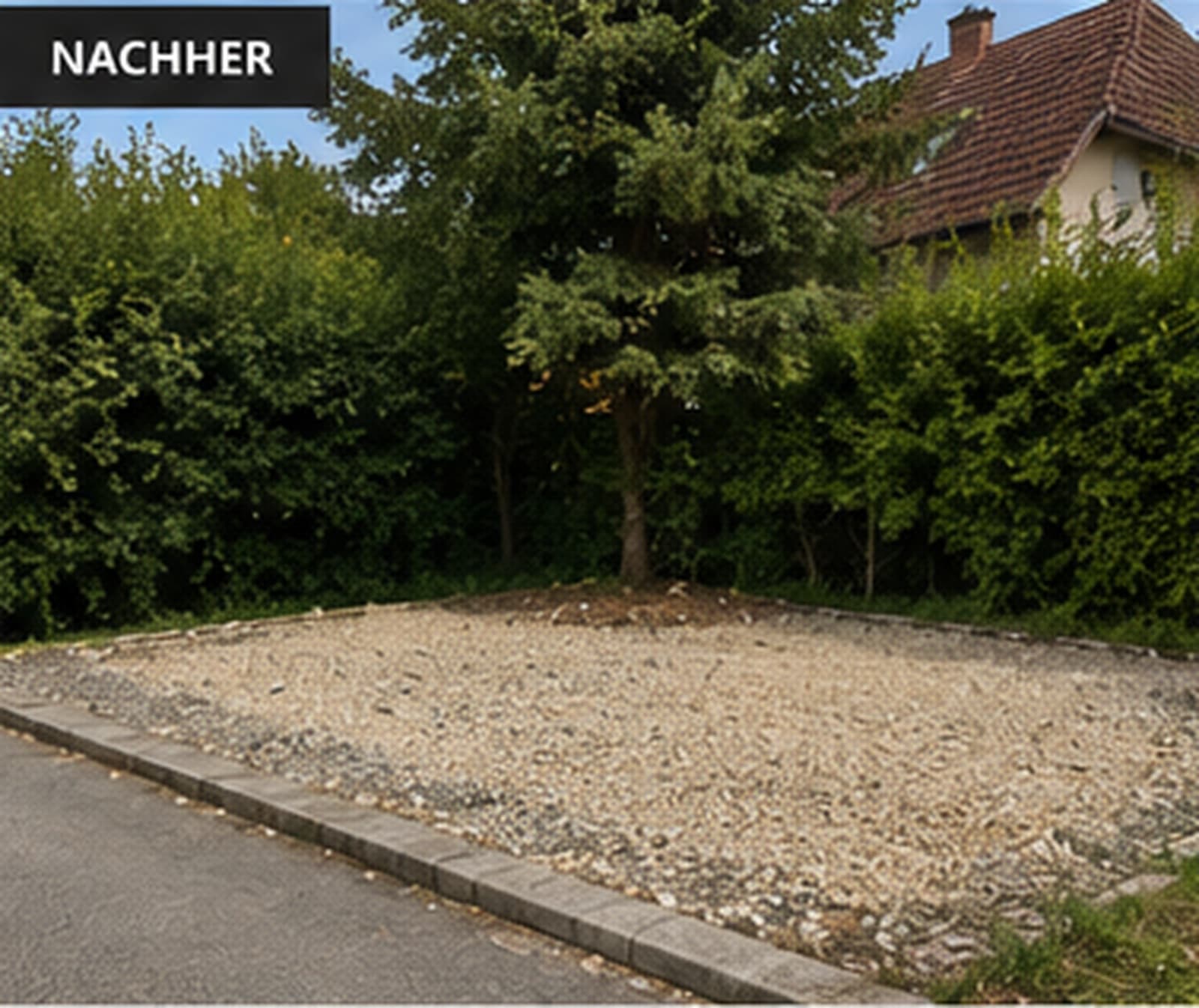 Garagenabbruch in Marktoberdorf – Abbruch (Symbolbild)